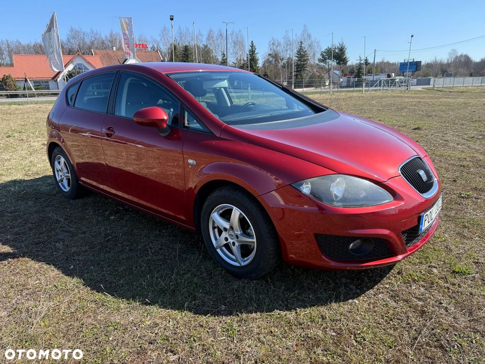 Seat Leon 1.8 TSI Sport - 3