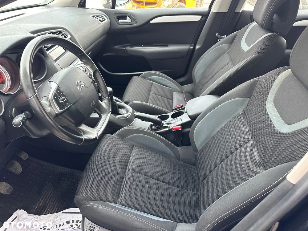 Citroën C4 VTi 120 Exclusive - 9