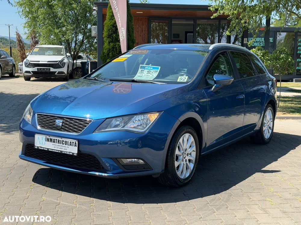Seat Leon 1.6 TDI Start&Stop Style - 2