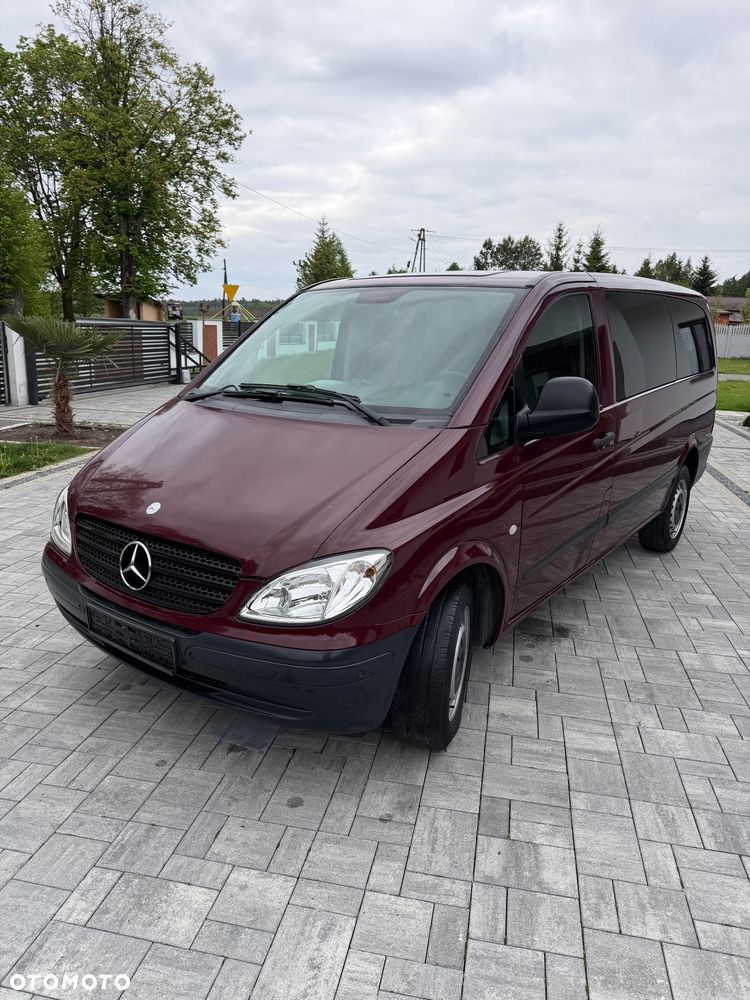 Mercedes-Benz Vito - 15