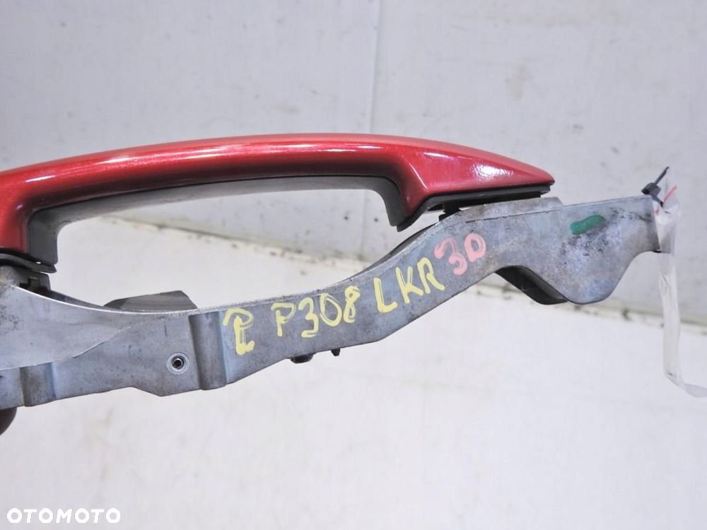 KLAMKA DRZWI LEWA LKR PEUGEOT 308 I 3D 9680168580 - 2