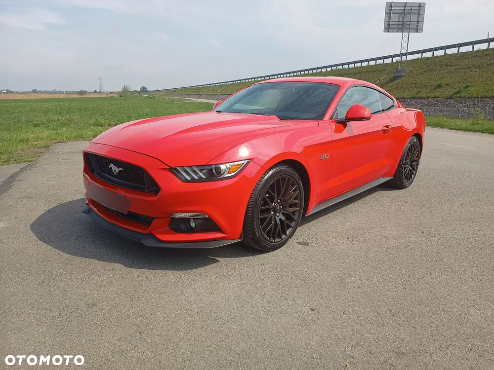 Ford Mustang 5.0 V8 GT - 9