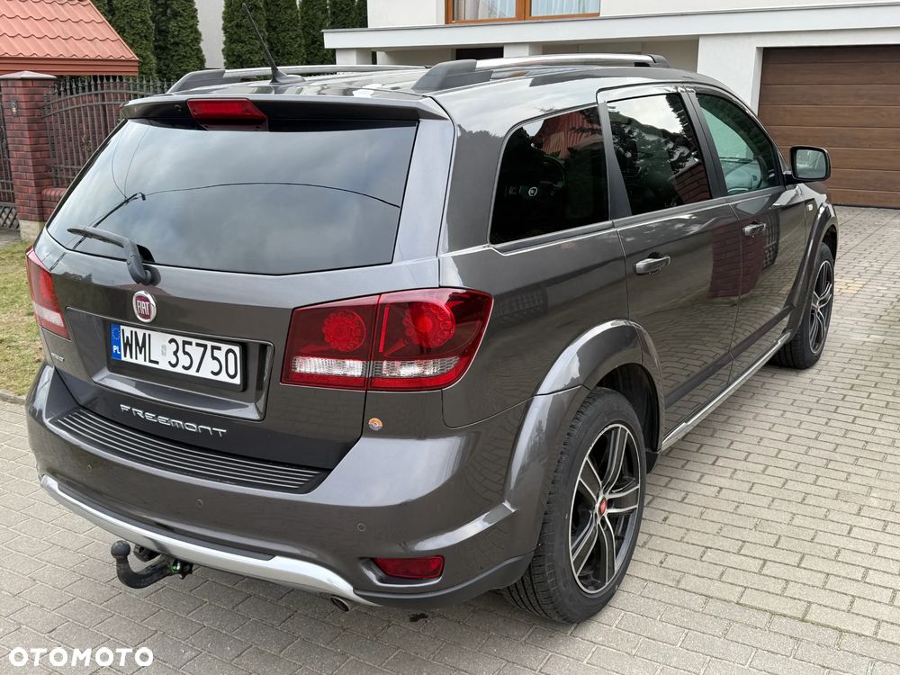 Fiat Freemont 2.0 Multijet Cross AWD - 11