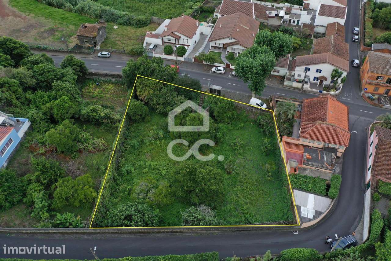 Terreno c/ Viabilidade de Construção com a Área 1.360,00 m2 - Capelas - Grande imagem: 5/11