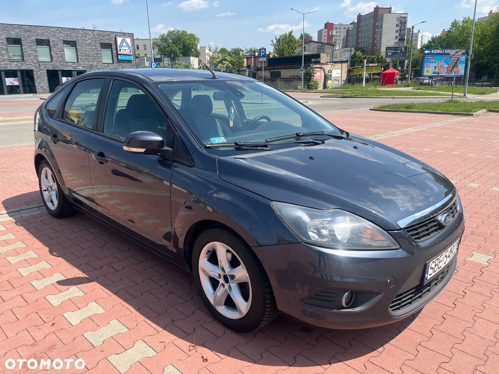 Ford Focus 1.6 Gold X - 2