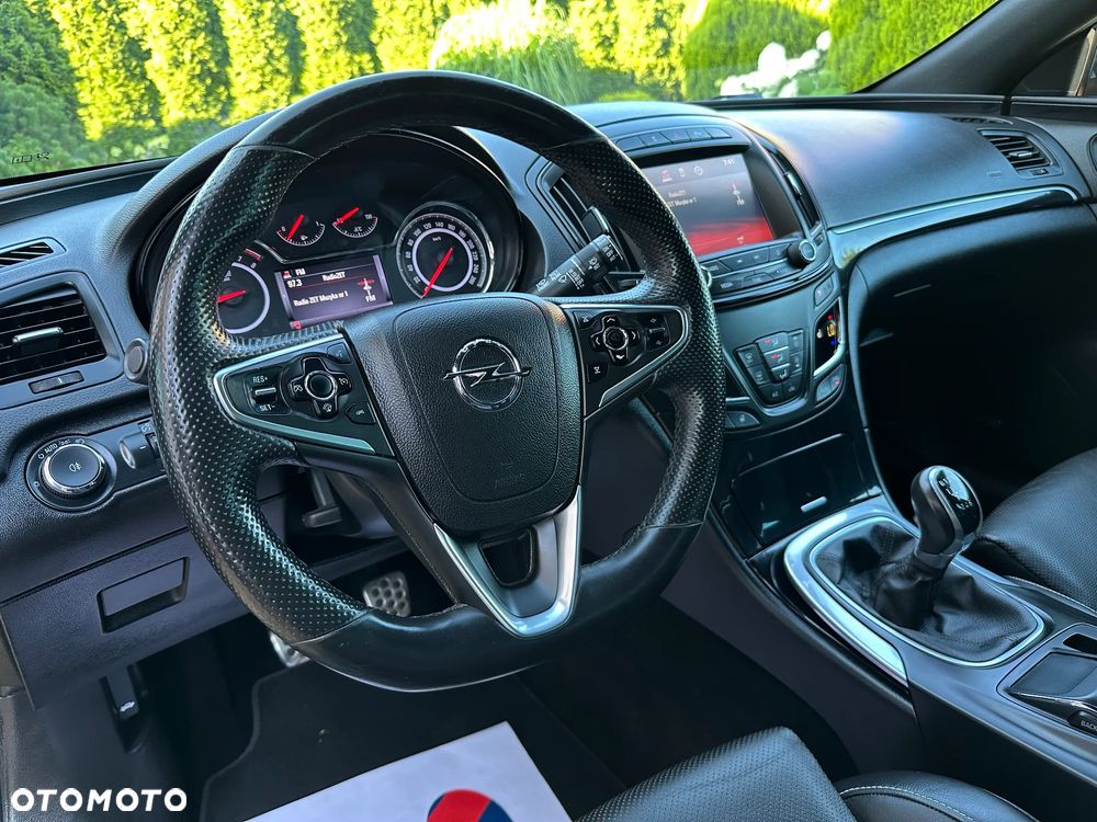 Opel Insignia 1.6 T Cosmo S&S EU6 - 19