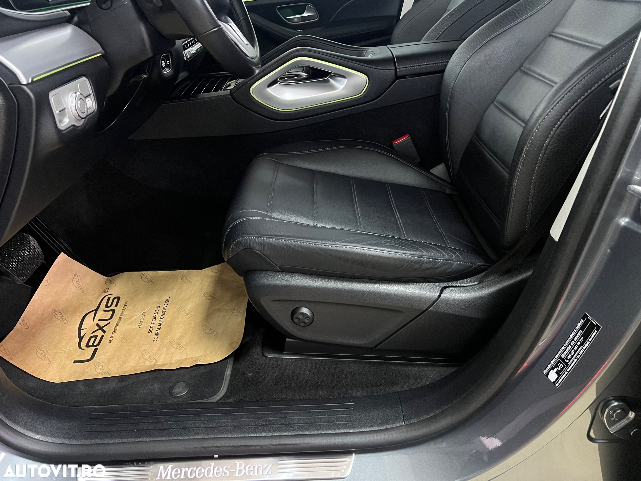 Mercedes-Benz GLE 300 d 4Matic 9G-TRONIC Exclusive - 18