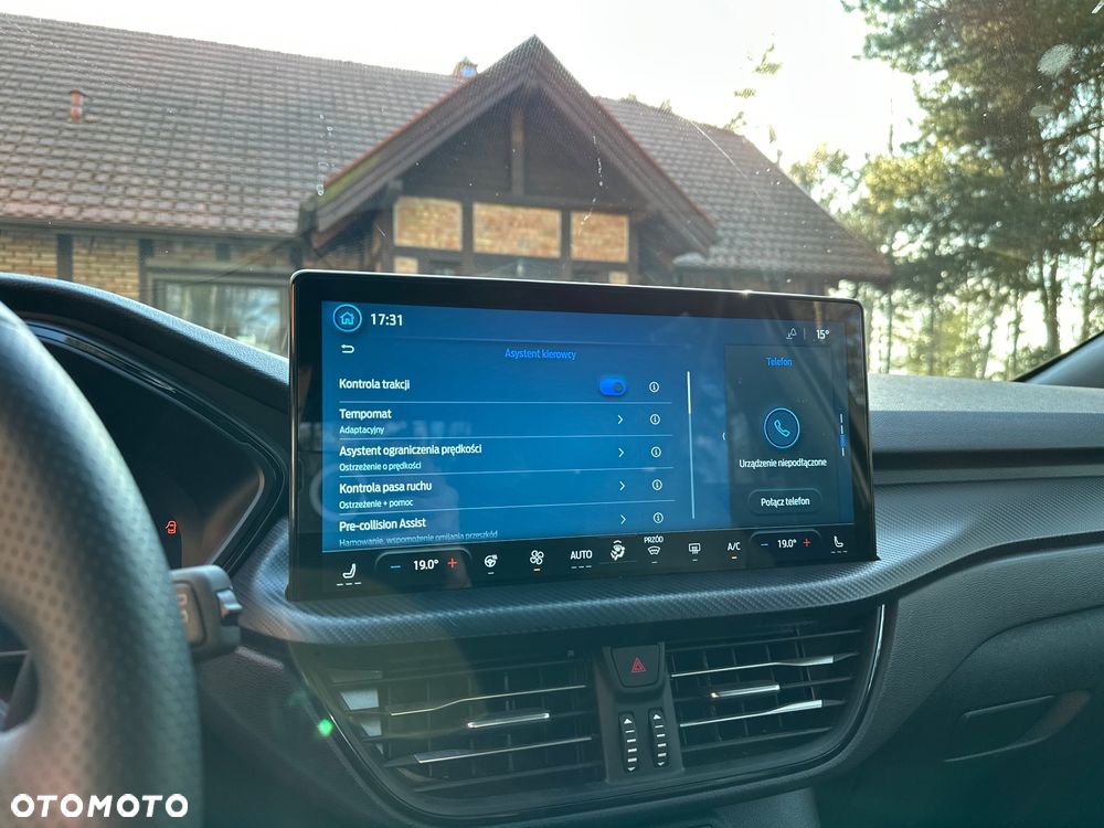 Ford Kuga 2.5P PHEV FWD ST-Line eCVT - 19