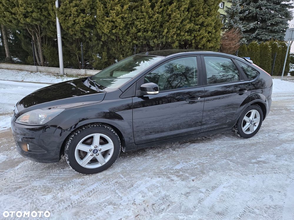 Ford Focus 1.6 16V Concept - 21