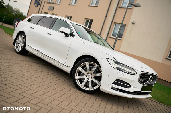 Volvo V90 D5 AWD Geartronic Inscription