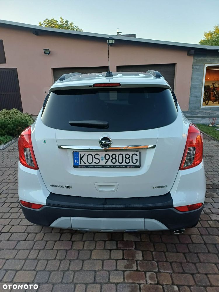 Opel Mokka - 4