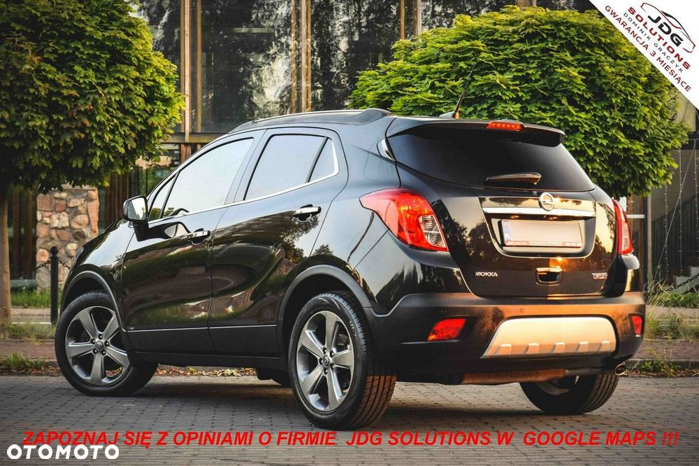 Opel Mokka 1.4 T Cosmo S&S EU6 - 5