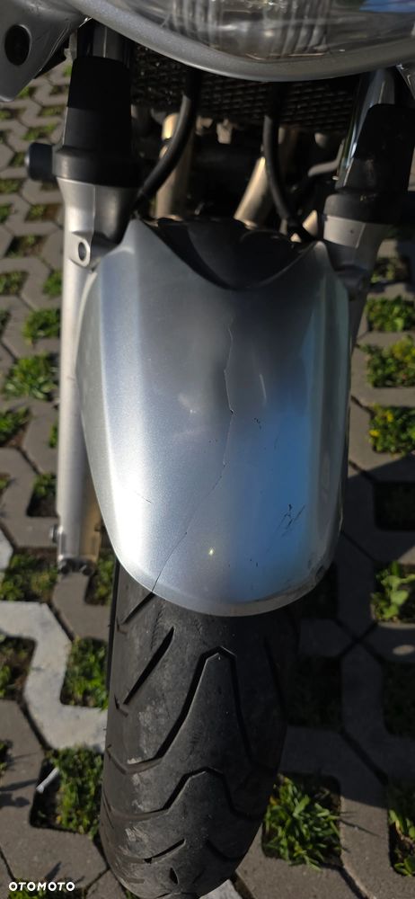 Suzuki Bandit - 10