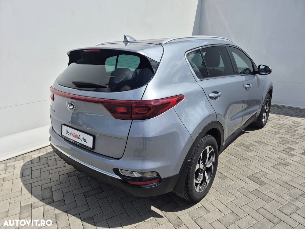 Kia Sportage 1.6 DSL 6MT HP 4x2 Classic - 5