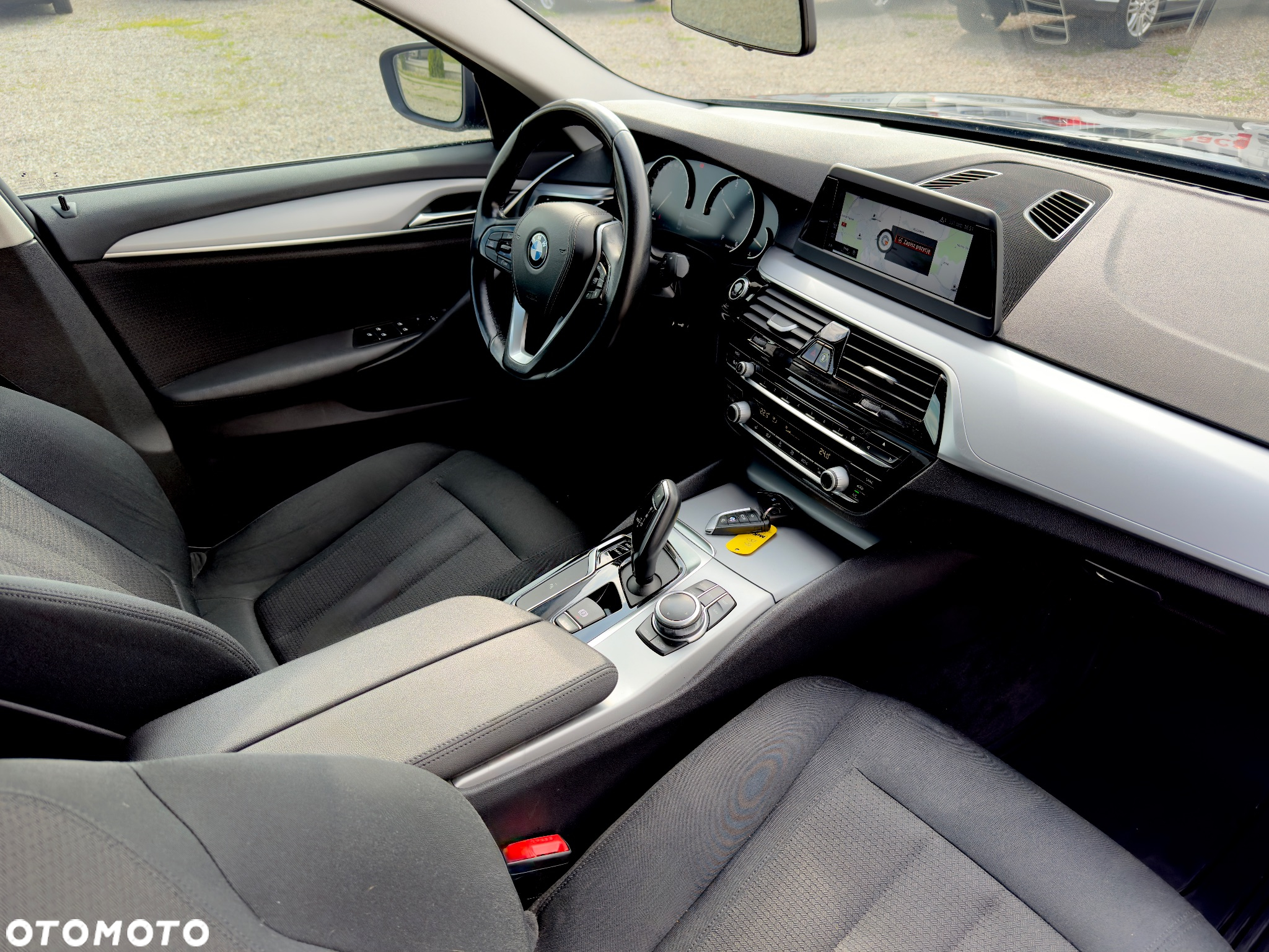BMW Seria 5 520d Luxury Line - 15