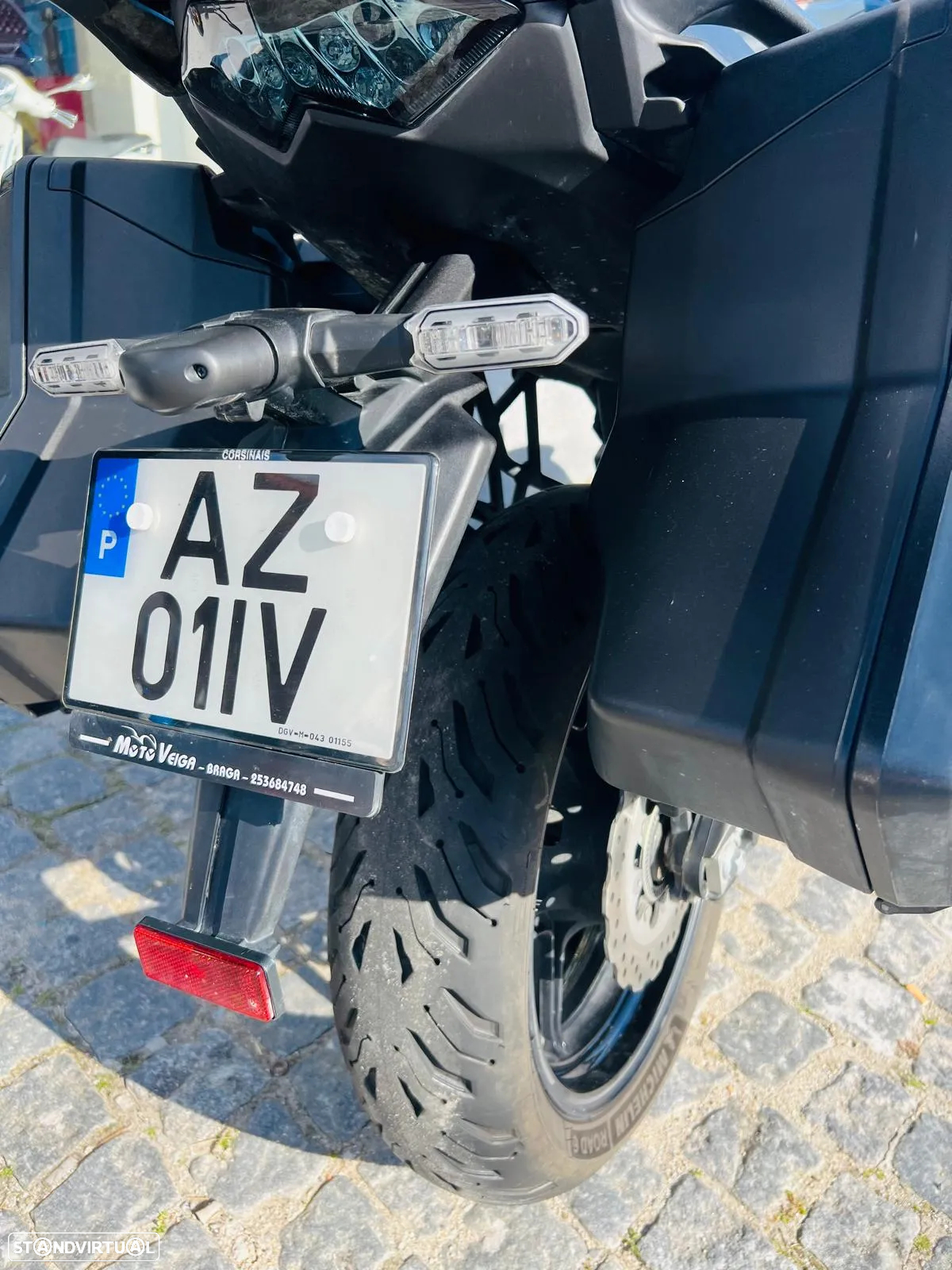Kawasaki Versys 650 Grand Tourer - 6