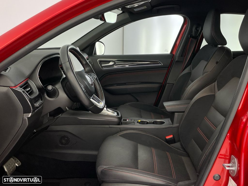 Renault Arkana 1.6 E-Tech Full Hybrid Techno - 11