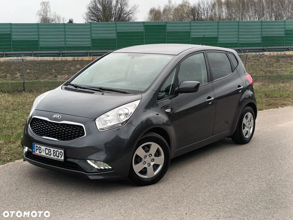 Kia Venga 1.4 CVVT Attract - 4