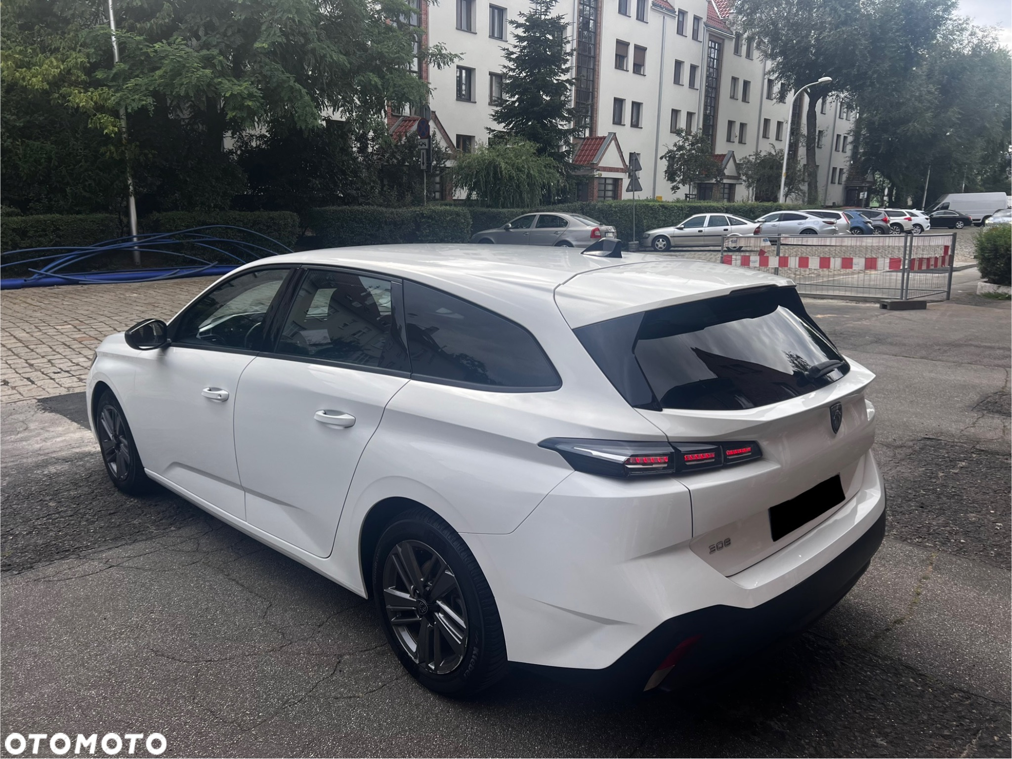 Peugeot 308 SW 1.5 BlueHDi Active Pack S&S - 18