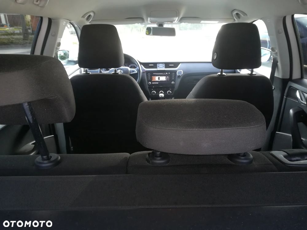 Skoda Octavia 2.0 TDI Ambition EU6 - 20