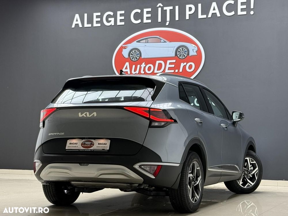 Kia Sportage - 4