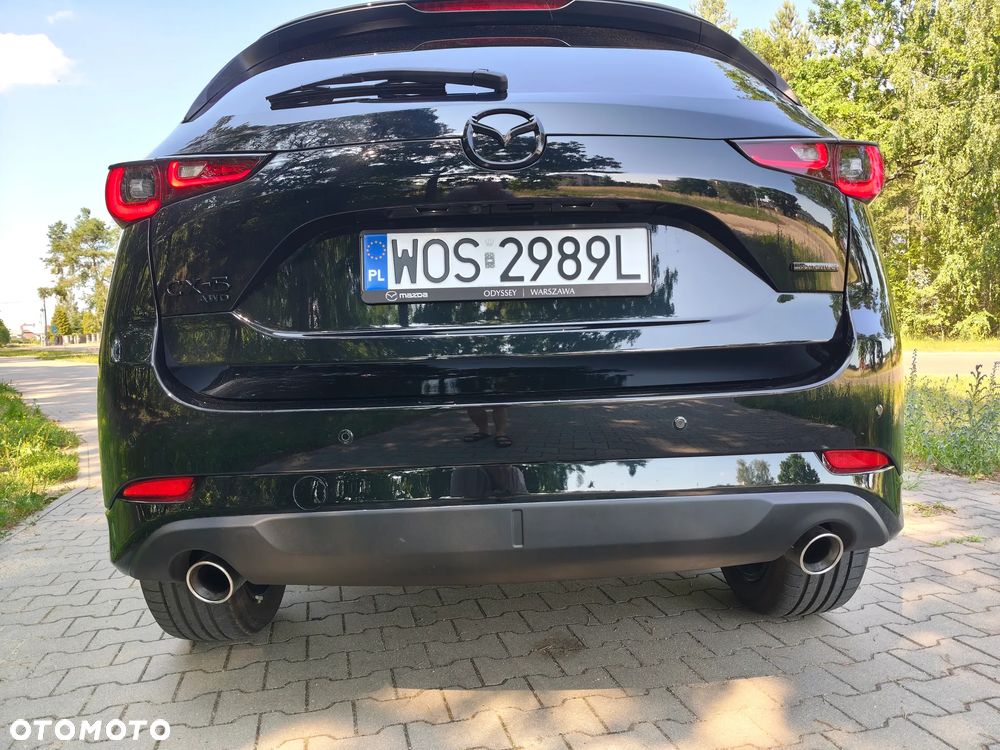 Mazda CX-5 2.5 Sports-Line AWD - 5