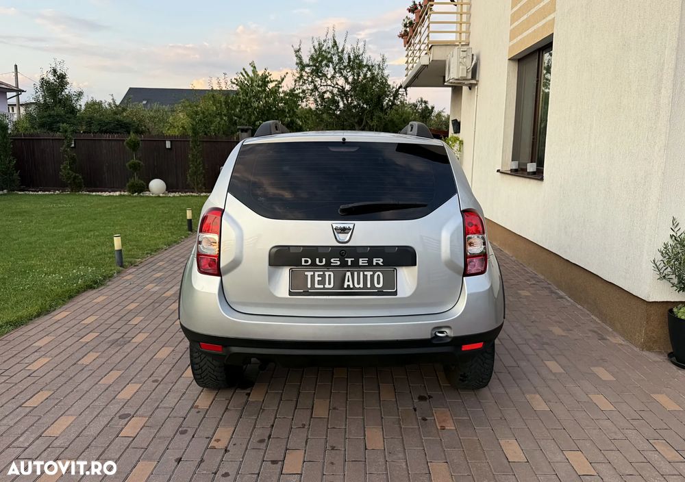 Dacia Duster 1.6 4x2 Prestige - 6