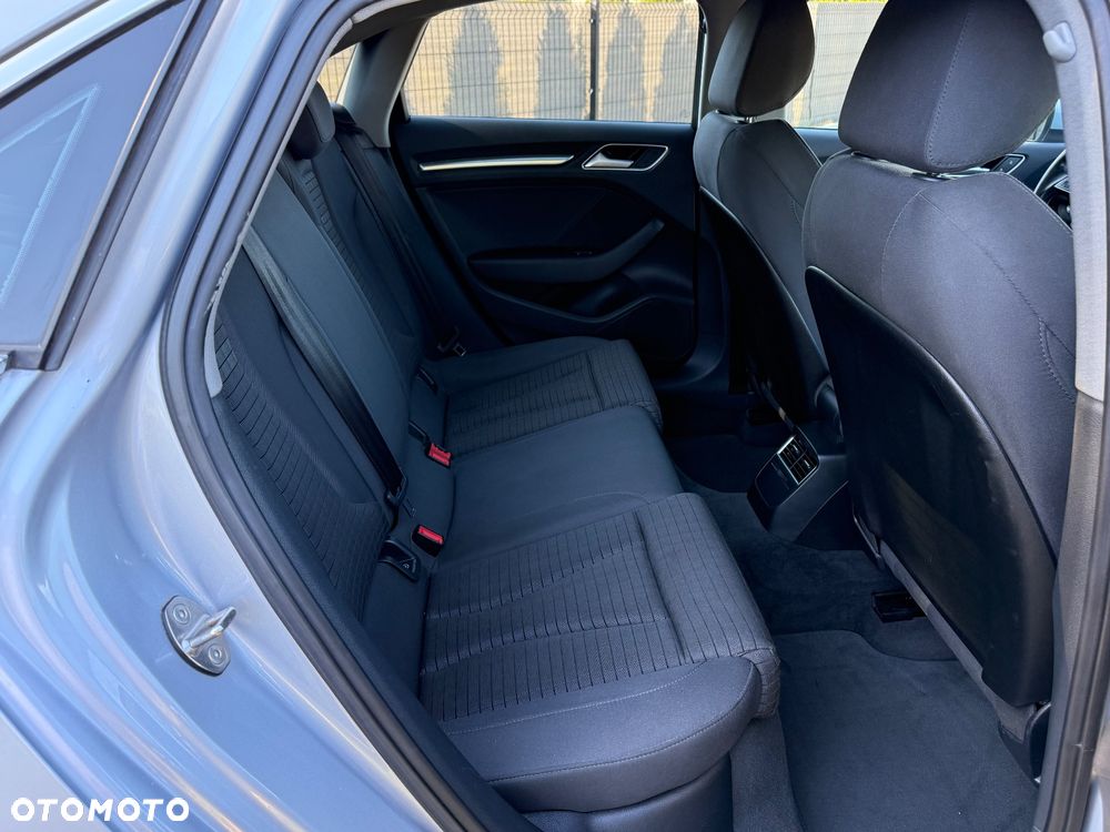 Audi A3 Limousine 2.0 TDI sport - 20