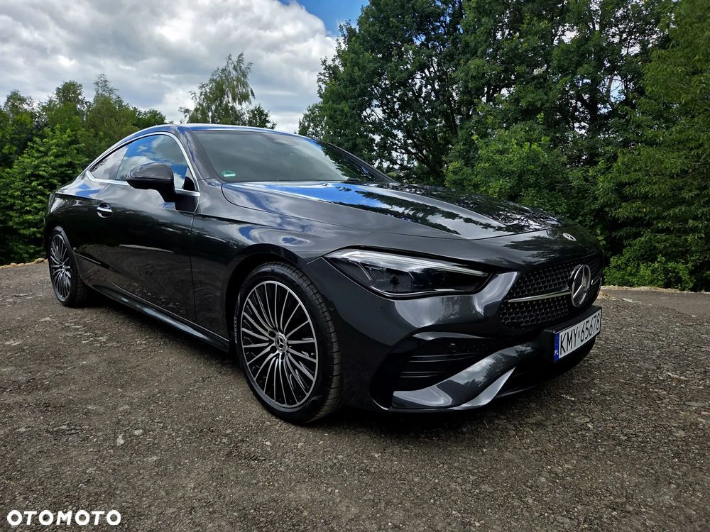 Mercedes-Benz CLE 200 mHEV AMG Line - 1