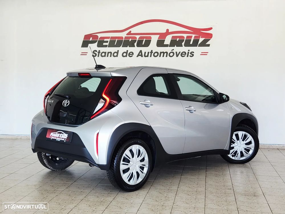 Toyota Aygo X Air Style - 11