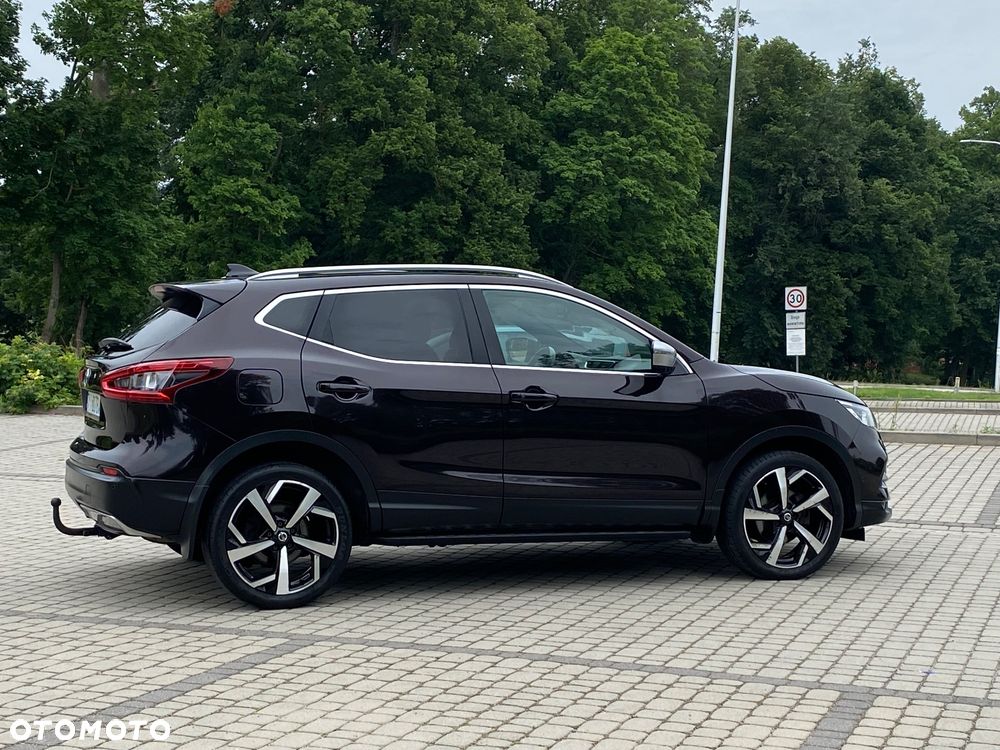 Nissan Qashqai 1.2 DIG-T Tekna EU6 - 13