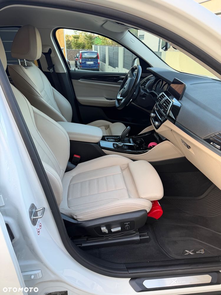 BMW X4 xDrive20i xLine sport - 11