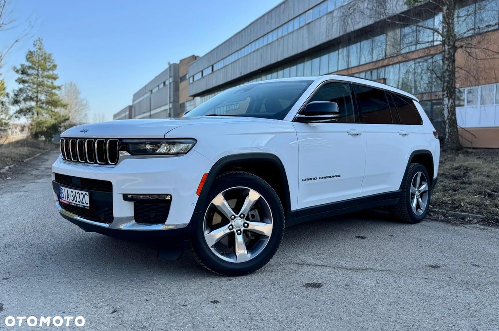 Jeep Grand Cherokee 3.6 V6 Limited - 11