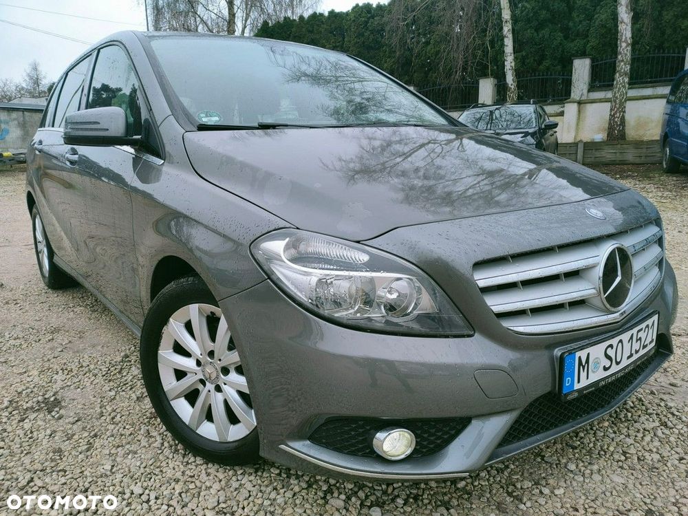 Mercedes-Benz Klasa B - 2