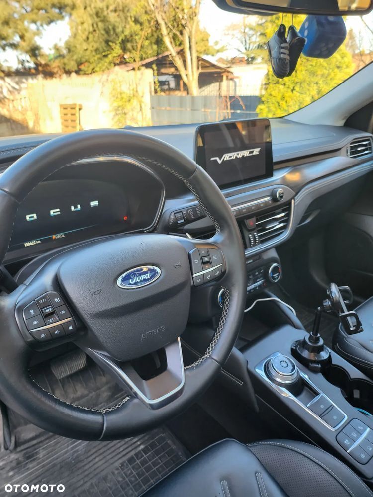 Ford Focus 2.0 EcoBlue Vignale - 8