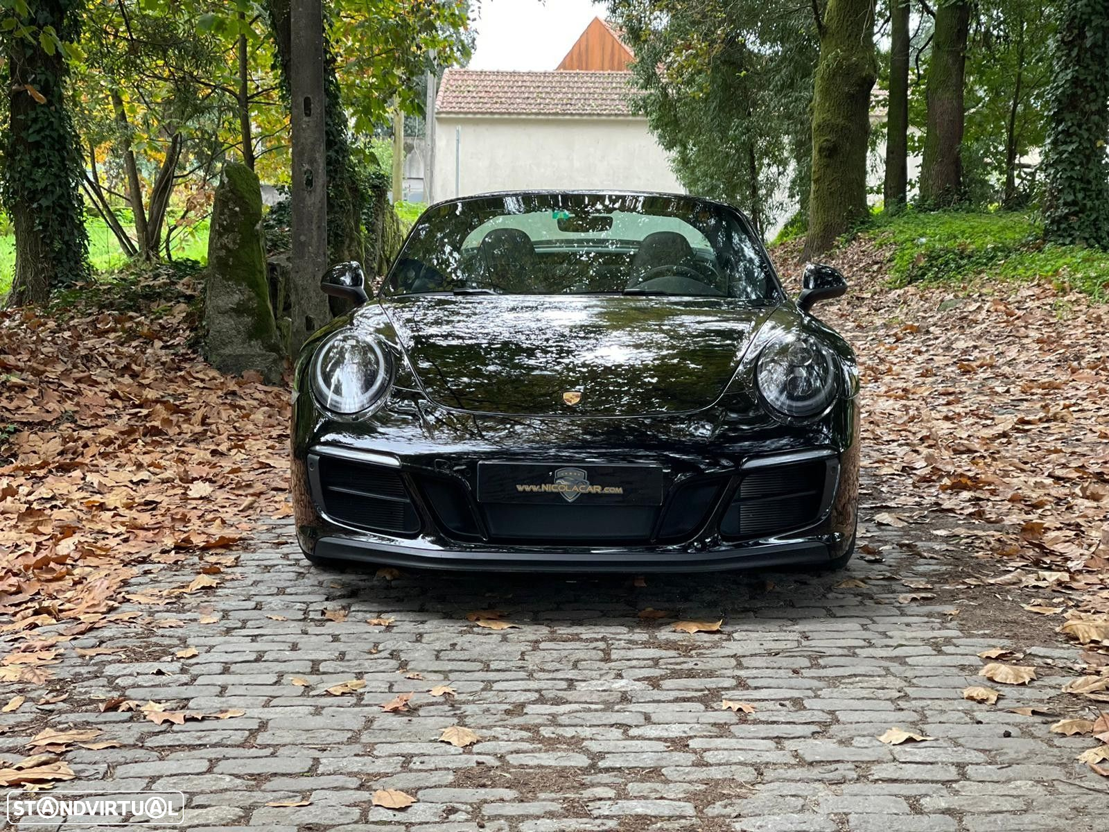 Porsche 911 (991) Targa 4 GTS PDK - 33