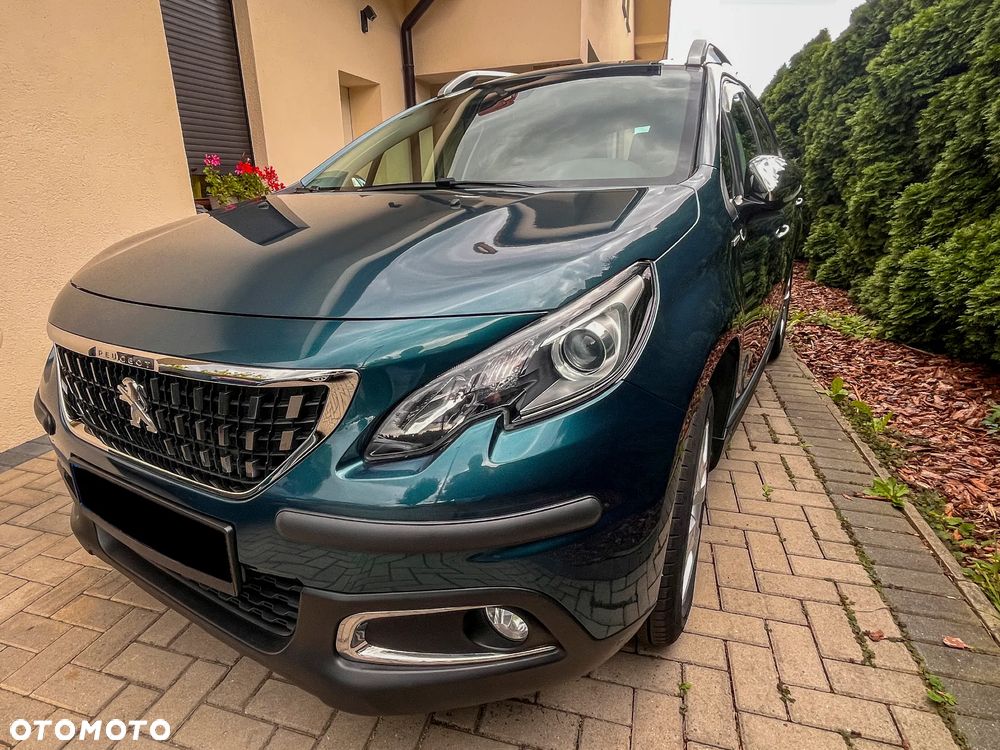 Peugeot 2008 - 12