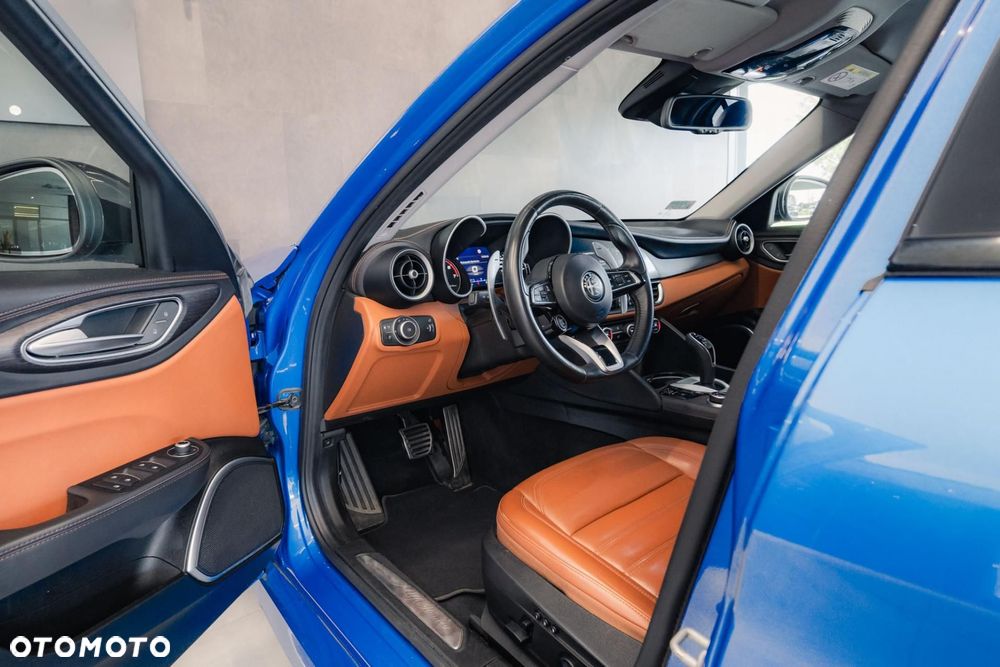 Alfa Romeo Giulia 2.0 Turbo Veloce Q4 - 10