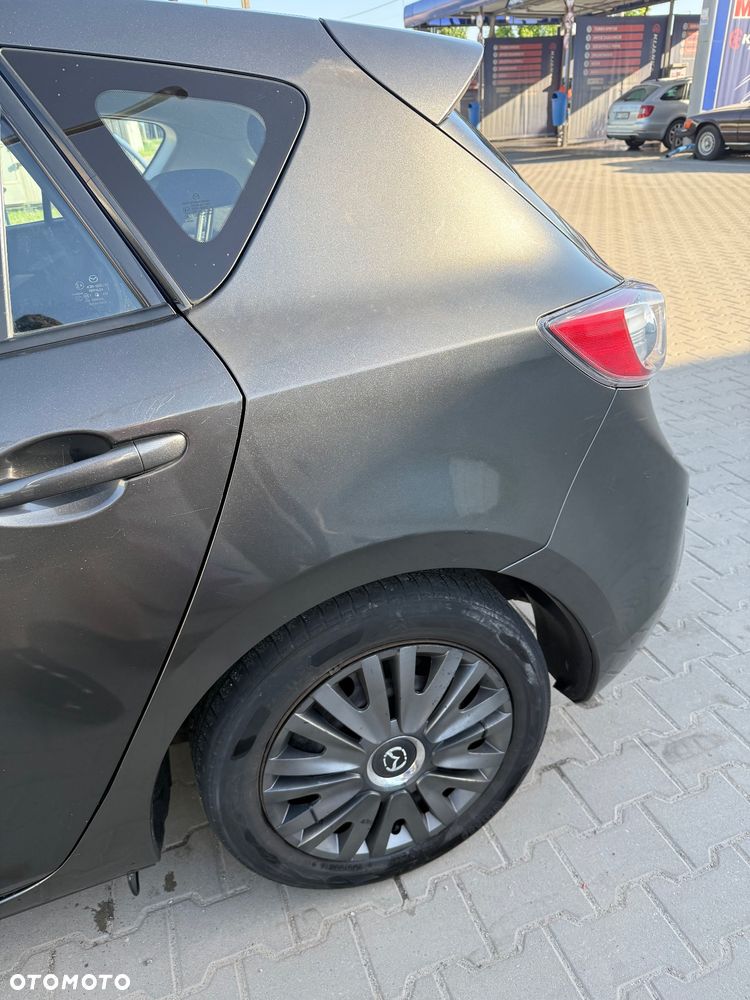 Mazda 3 1.6 CD Active - 6
