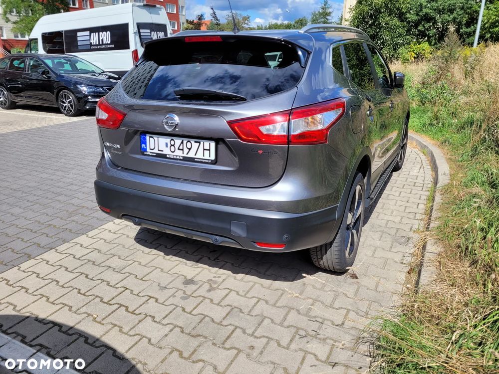 Nissan Qashqai 1.2 DIG-T N-Connecta Xtronic EU6 - 7