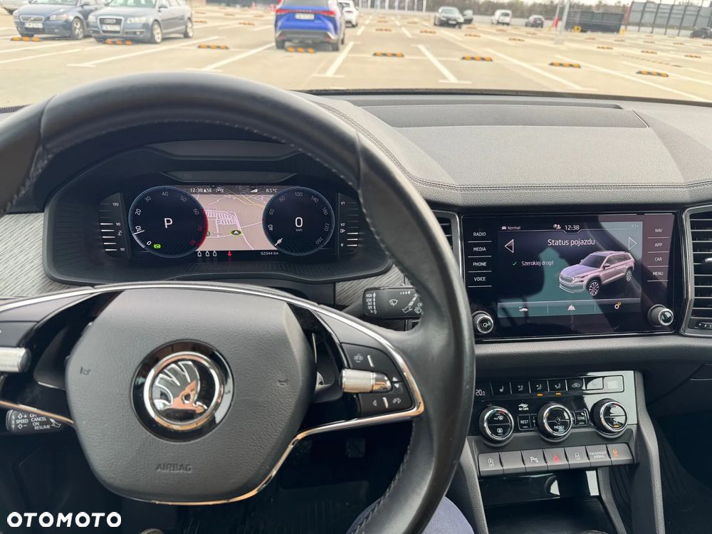 Skoda Kodiaq 2.0 TSI 4x4 Scout DSG - 11