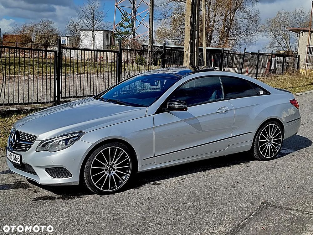 Mercedes-Benz Klasa E - 20