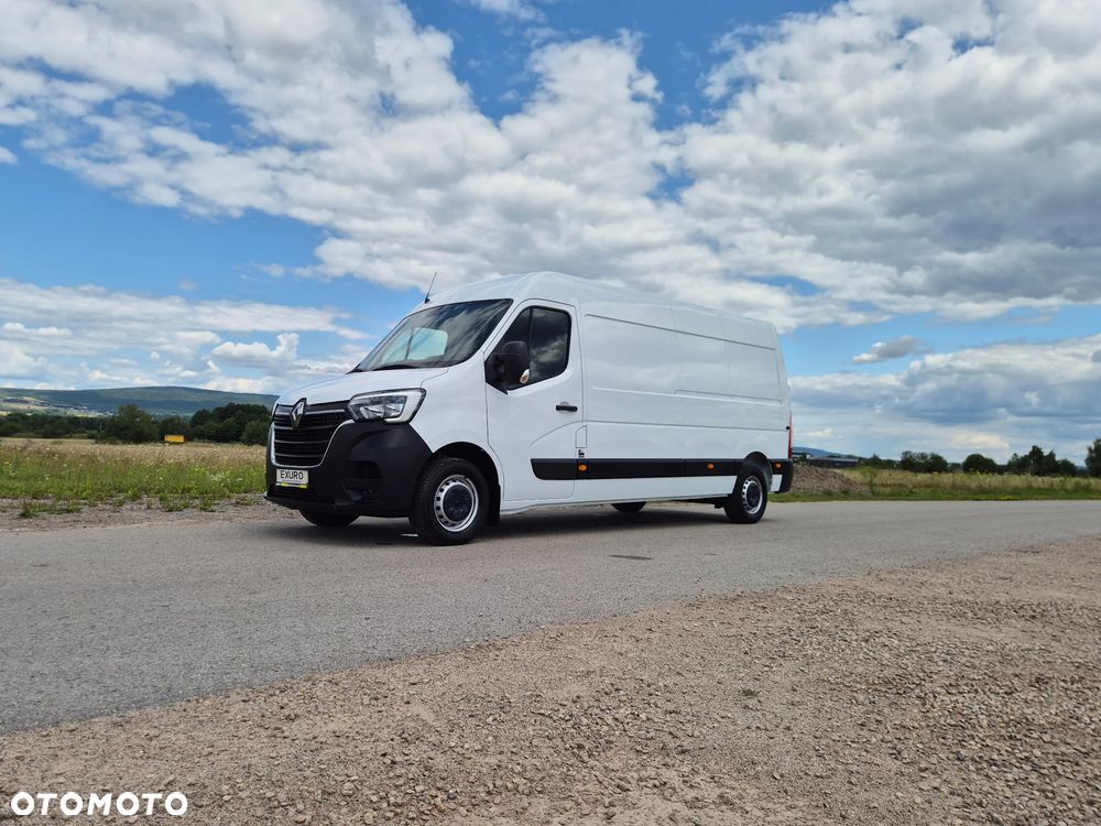 Renault MASTER 2.3 DCI 150KM L3H2 MAX LONG HAK KAMERA NAVI LED LIMITED JAK NOWY 2023R - 27