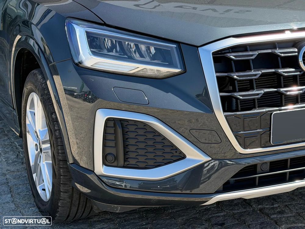 Audi Q2 30 TFSI Advanced - 21