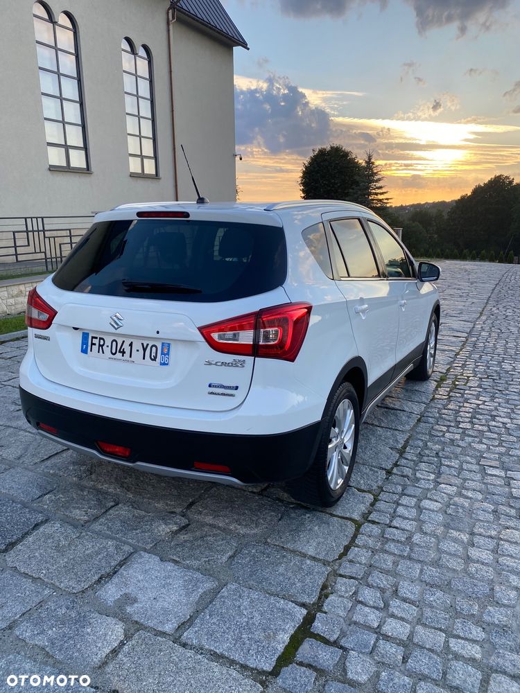 Suzuki SX4 S-Cross 1.4 Boosterjet Hybrid Allgrip Comfort+ - 11