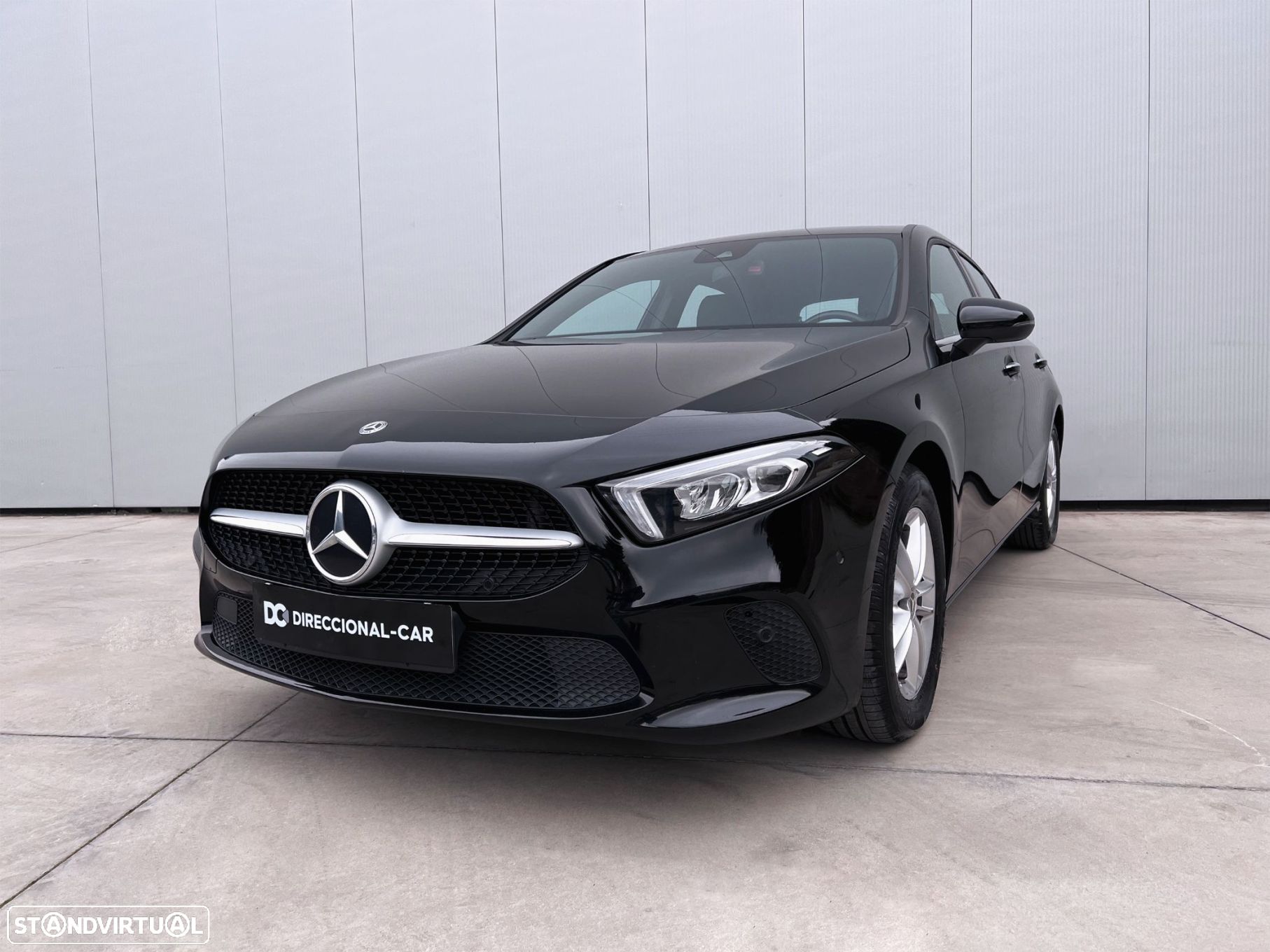 Mercedes-Benz A 180 d Style Plus Aut. - 1