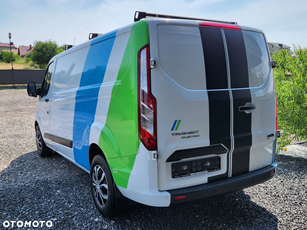 Ford Transit Custom - 17