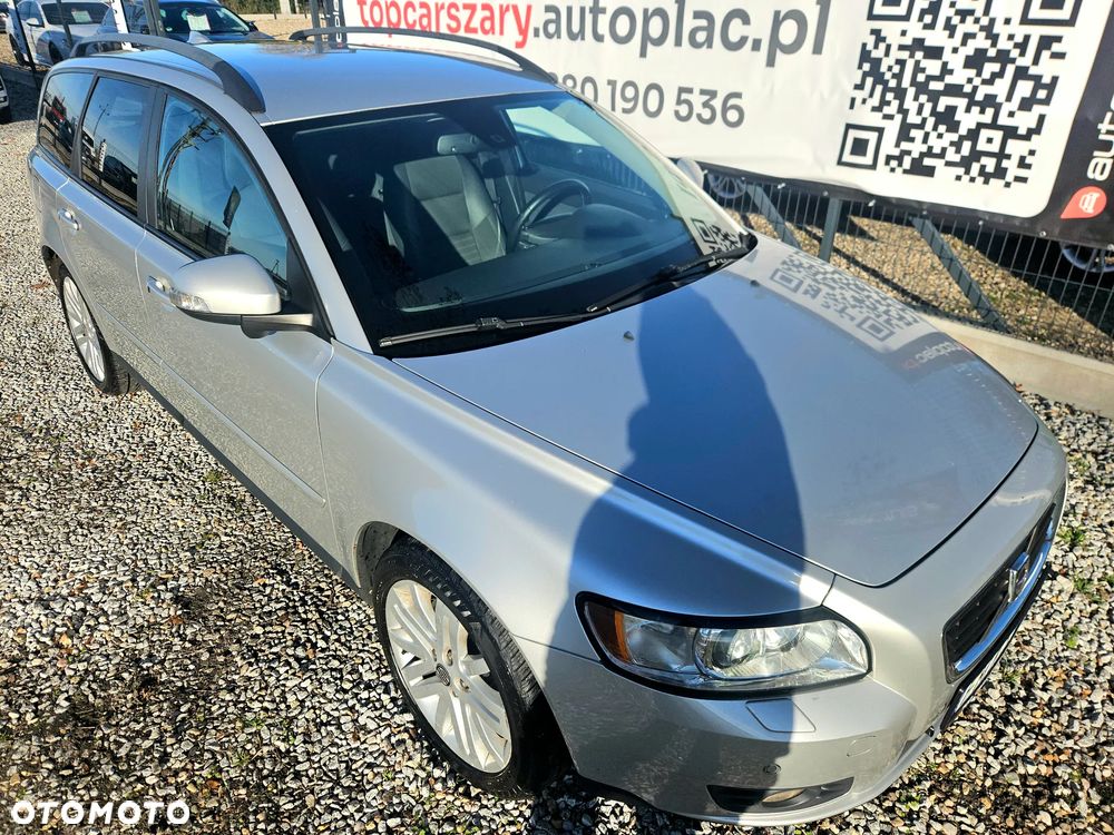 Volvo V50 - 13