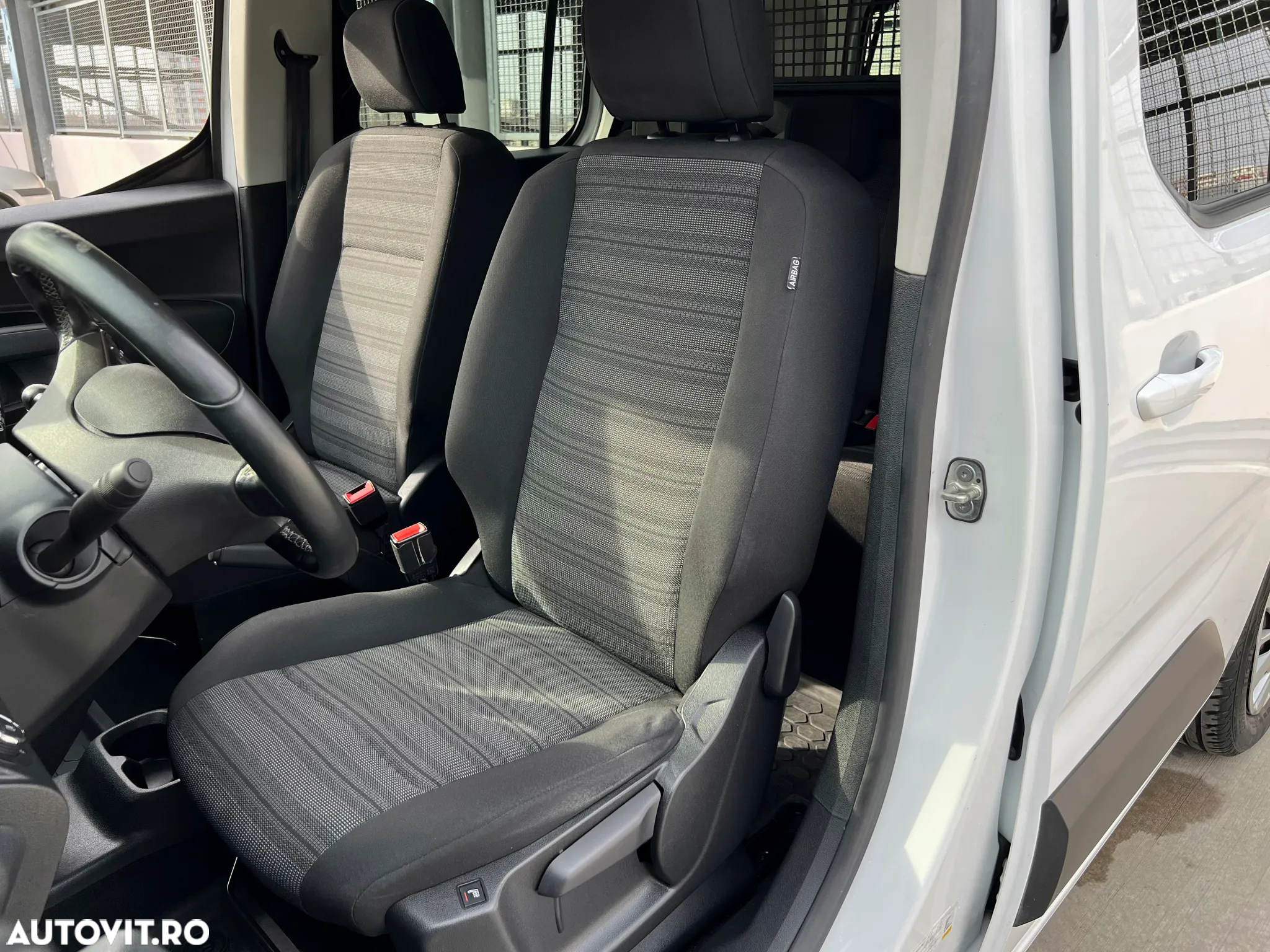 Opel Combo Life 1.5 L1H1 Start/Stop Enjoy sarcina utila marita - 10