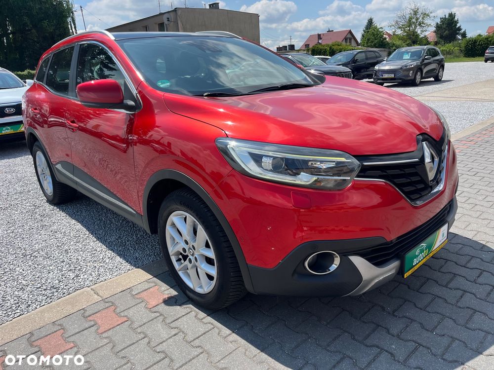 Renault Kadjar Energy TCe 130 Experience - 1